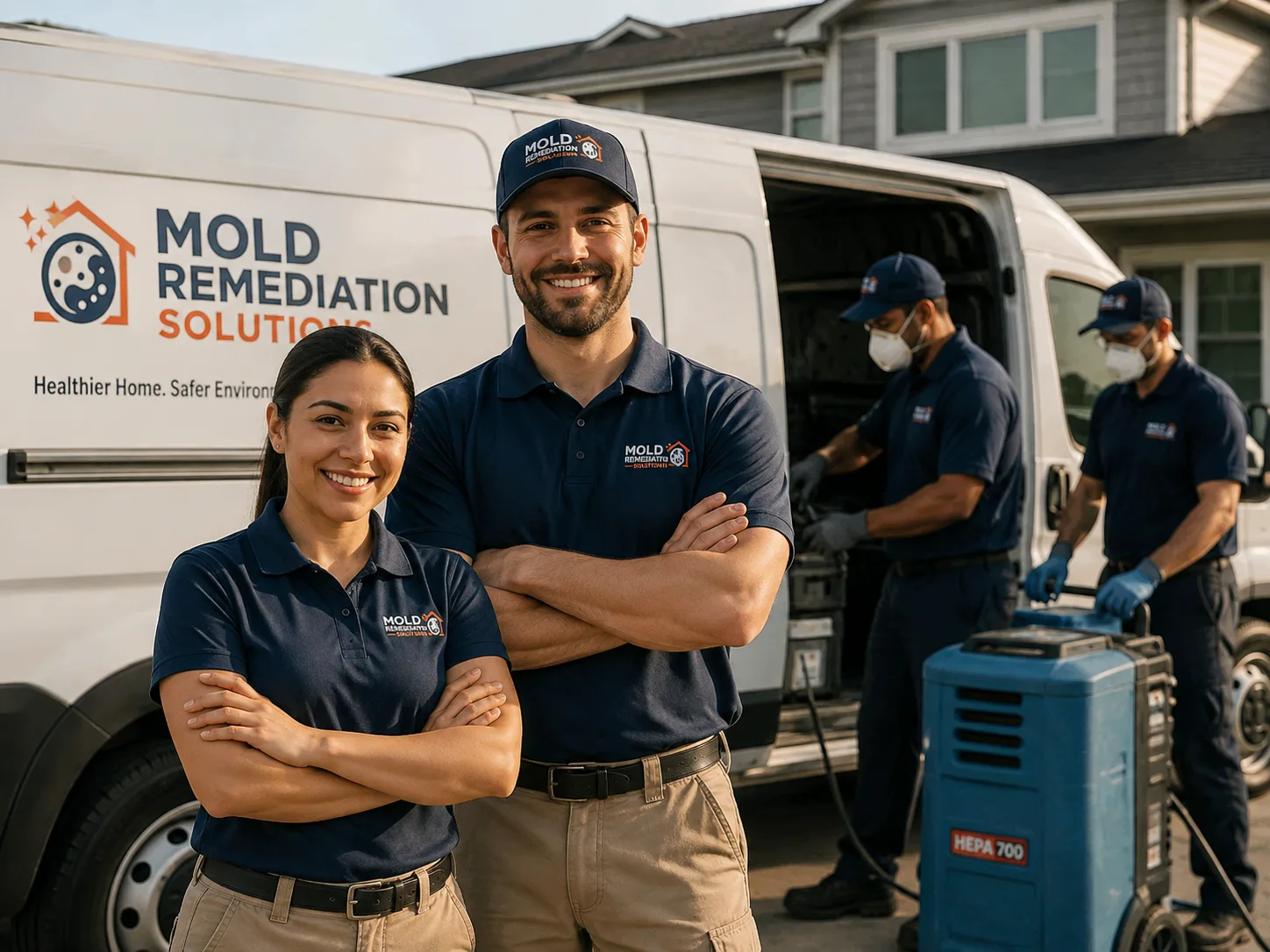 Mold Remediation company in Goshen, IN