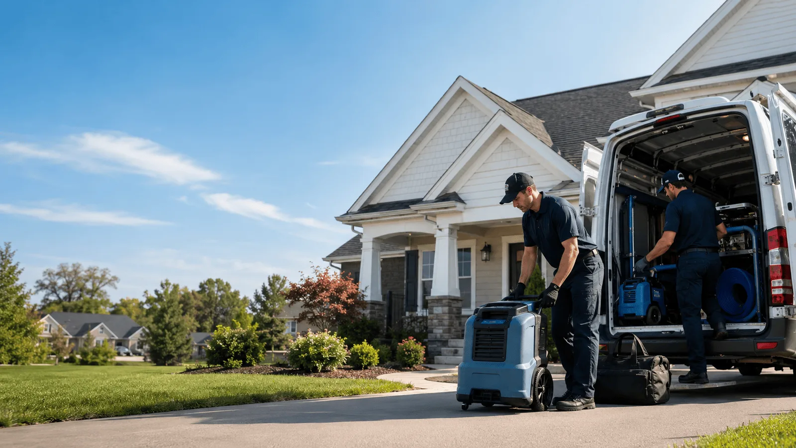 Mold Remediation in Goshen, IN